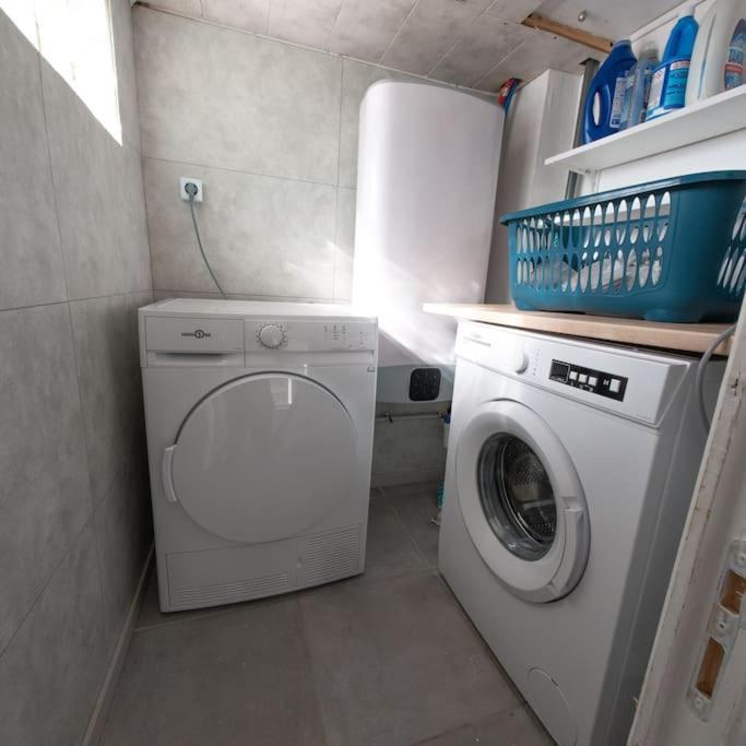*Douceur Des Tropiques*Parisis Apartment Argenteuil Bagian luar foto